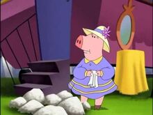 Elizabeth Pig