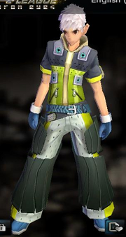 Keeper Set