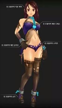 Jin Ophelia Set