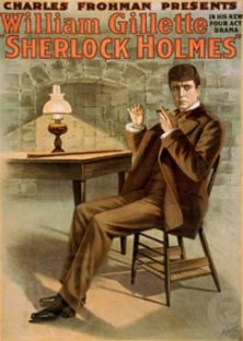 Gillette poster