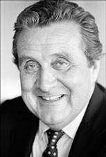 Patrick macnee