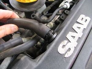 Valvecover bighose
