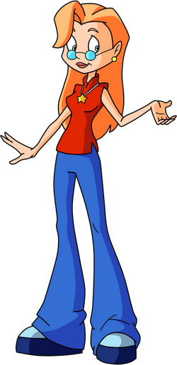 Zelda Spellman Sabrina The Animated Series Wiki Fandom Powered By Wikia
