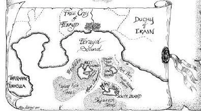 Ferayd | Safehold Wiki | FANDOM powered by Wikia