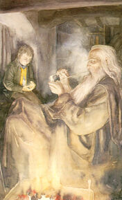 Gandalf-and-Frodo-at-Bag-End-alan-lee-18907470-605-995 (1)
