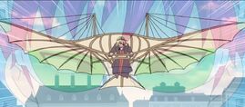 Flying Machine