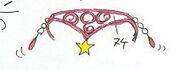 Diadempapillon