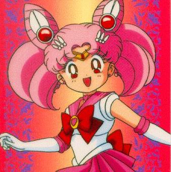 Sailor Chibi Moon (anime) | Sailor Moon Wiki | FANDOM powered by Wikia