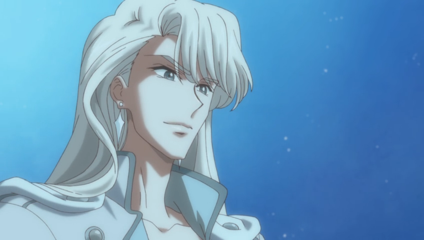 Kunzite Manga Sailor Moon Wiki Fandom Kunzite Manga Sailor Moon Wiki Fandom