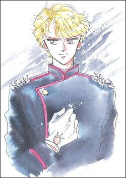 Jadeite manga