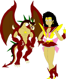 Sailor Tiamat