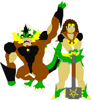 Sailor Behemoth