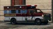 Ambulance Steelport