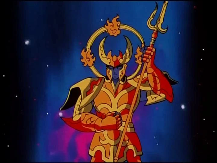 Scale de Crisaor Saint Seiya Wiki FANDOM powered by Wikia