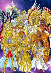 Olympian Gods