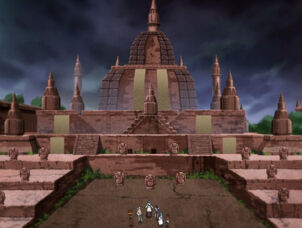 Earth Ruins