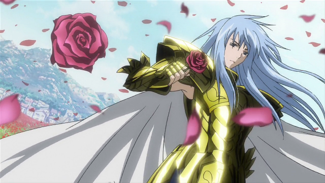 Albafica des Poissons | Wiki Saint Seiya | FANDOM powered by Wikia
