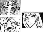 Alchemist eyebrows