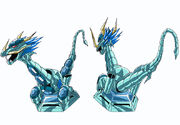 Dragon Cloth Omega