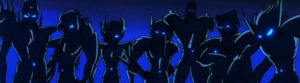 Odins sapphire
