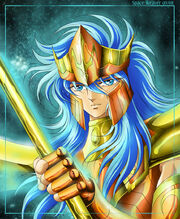 Poseidon by SpaceWeaver