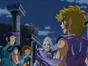 OS CAVALEIROS DE BRONZE MENORES COMEMORAM A DERROTA DE HADES.png