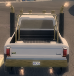 Compensator backfiring in Saints Row 2