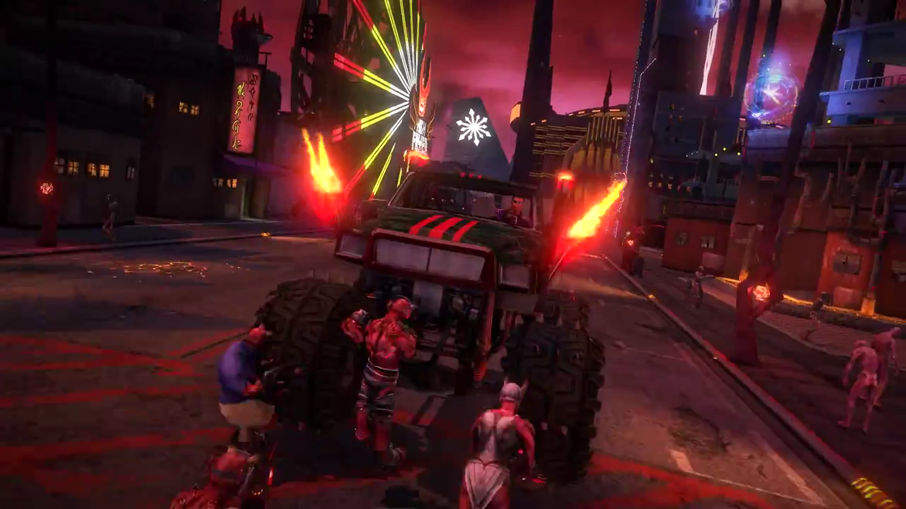 Image Gat out of Hell Trailer 106.png Saints Row Wiki FANDOM powered by Wikia Image Gat out of Hell Trailer 106.png Saints Row Wiki FANDOM powered by Wikia