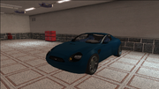 Saints Row variants - Zenith - Standard - front left