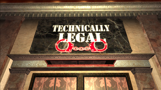 File:Technically Legal sign above door.png
