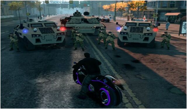 File:X-2 Phantom with SNG Bear and Challenger in Saints Row The Third.jpg