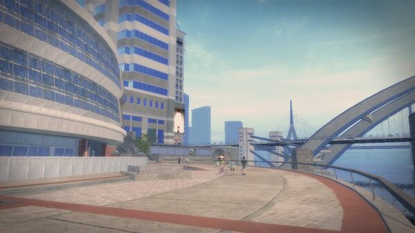 File:Downtown riverwalk.jpg