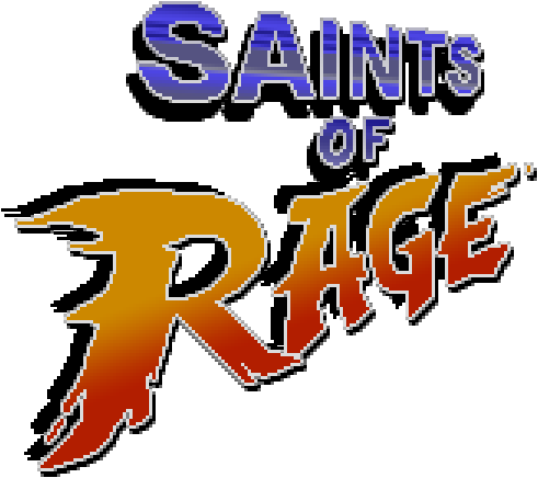 File:Saints of Rage rage logo.png