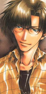 Cho Hakkai 01