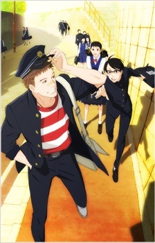 Kids on the slope anime