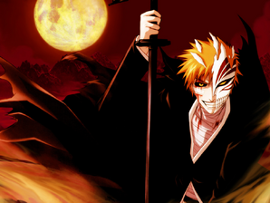 Animax wallpaper bleach