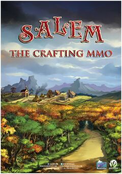 Salem coverart