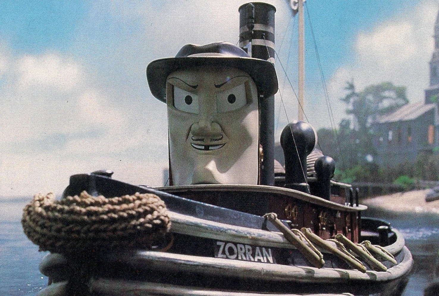 Zorran Salty's LightHouse Wiki FANDOM powered by Wikia