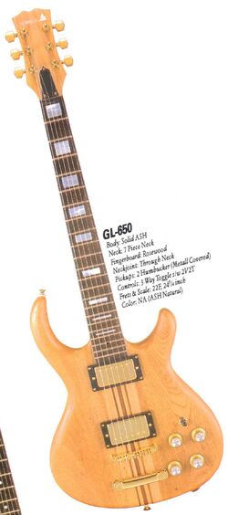 91 GL-650