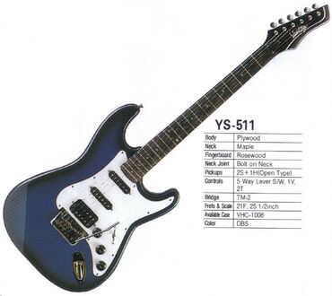 96 YS511