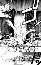Taishirou killing intent