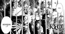 Four Junishinsho berserker
