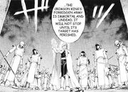 Spade and FCK forbidden army