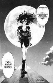 Spider-manipulator Mahiro