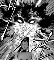 Bontenmaru killing intent