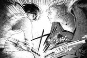 Kyo vs Jimon rematch