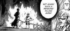 Hotaru killing intent