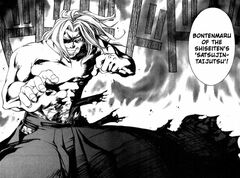 Sastujin Taijutsu