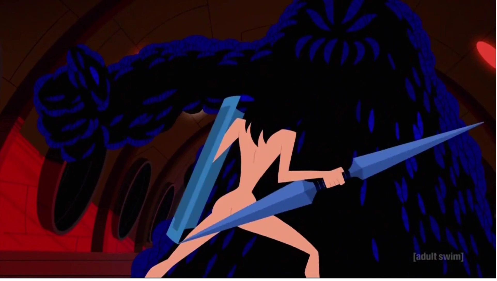 Samurai Jack Hentai Ashi