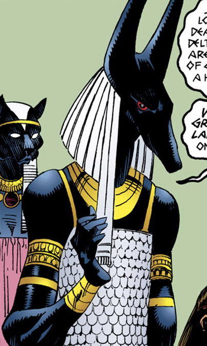 Anubis